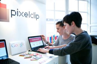 Entrevista a nuestros clientes: Arantxa Herrero de Pixelclip